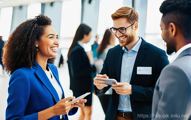 TOPIK 시험 후 취업 준비 체크리스트 - **Prompt:** A confident young adult, male or female, of diverse ethnicity (including East Asian and ...