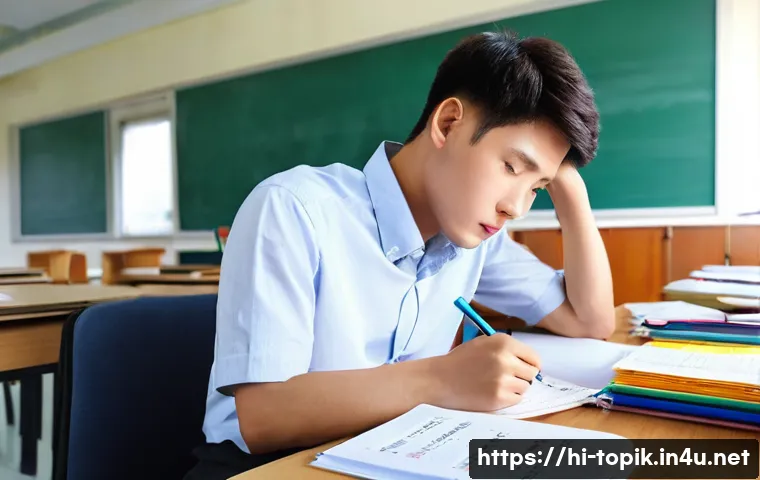 TOPIK 초급 합격 전략 관련 이미지 2