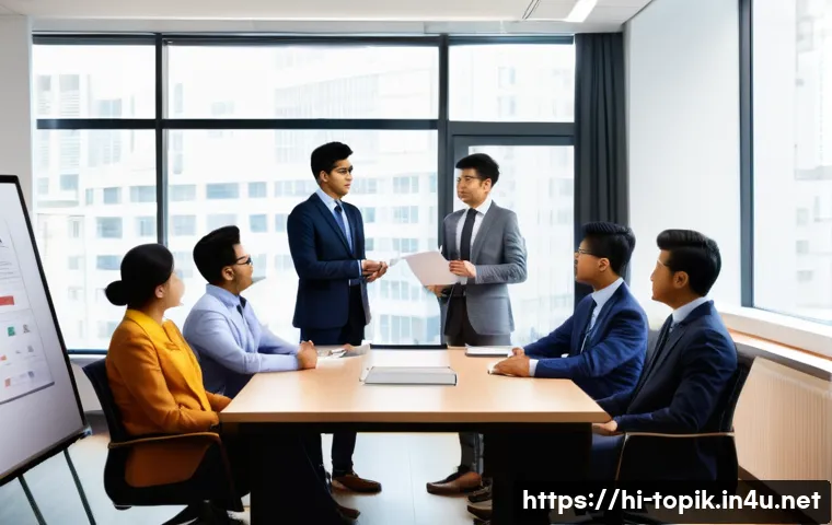 TOPIK 자격증으로 이직 성공기 관련 이미지 1